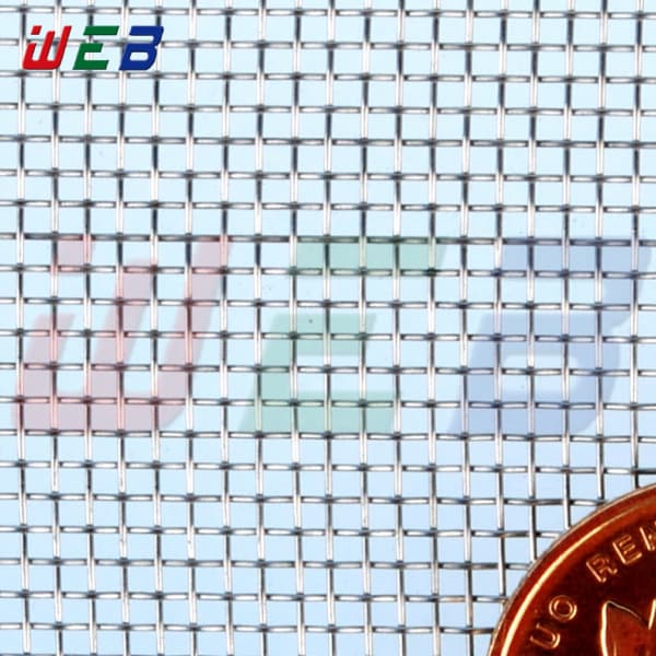 Stainless Steel Wire Mesh Anping Factory